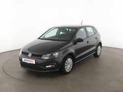 Grau Gebraucht 2016 VW Polo Trendline Limousine | 9.350 € (Fairer Preis)