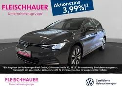 Grau Gebraucht 2024 VW Golf VIII Move Limousine | 26.590 € (Guter Preis)