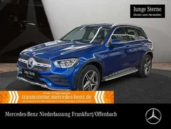 Blau Gebraucht 2022 Mercedes GLC220 AMG SUV | 41.890 € (Fairer Preis)