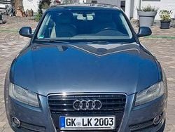 Grau Gebraucht 2008 Audi A5 Coupé | 9.700 € (Fairer Preis)