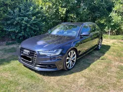 Blau Gebraucht 2014 Audi A6 Sport Kombi | 13.700 € (Guter Preis)