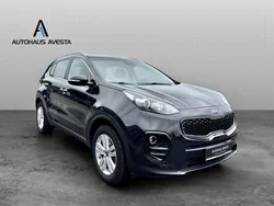 Schwarz Gebraucht 2016 Kia Sportage SUV | 13.890 € (Guter Preis)