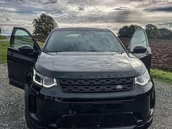 Schwarz Gebraucht 2021 Land Rover Discovery Sport HSE Dynamic SUV | 33.300 €