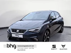 Grau Neu 2024 Seat Ibiza FR Limousine | 33.785 €