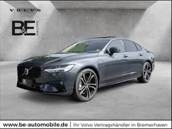 Denim blue Neu 2024 Volvo S90 Ultimate Limousine | 69.950 €