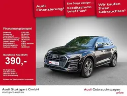Brillantschwarz Gebraucht 2023 Audi Q5 Sport SUV | 38.630 € (Superpreis)