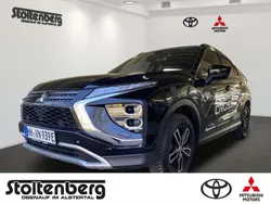Pantherschwarz (p) Gebraucht 2022 Mitsubishi Eclipse Cross Plus SUV | 22.990 € (Guter Preis)