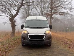 Weiß Gebraucht 2020 Peugeot Boxer Van | 13.900 € (Guter Preis)