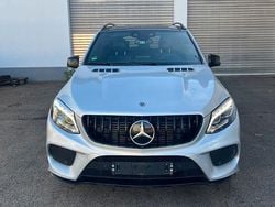 Silber Gebraucht 2017 Mercedes GLE350 AMG SUV | 21.600 € (Teuer)