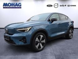 Blau Gebraucht 2022 Volvo C40 Ultimate SUV | 34.990 € (Guter Preis)