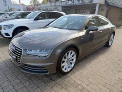 Grau Gebraucht 2016 Audi A7 Sportback S-Line Kleinwagen | 28.999 € (Fairer Preis)