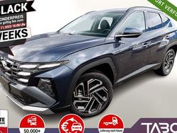 Blau Neu 2025 Hyundai Tucson Trend SUV | 36.888 € (Guter Preis)