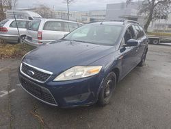 Blau Gebraucht 2010 Ford Mondeo Ambiente Kombi | 899 € (Superpreis)