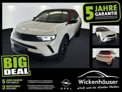 Jade weiss/arktis weiss Gebraucht 2021 Opel Mokka GS Line SUV | 17.990 € (Fairer Preis)