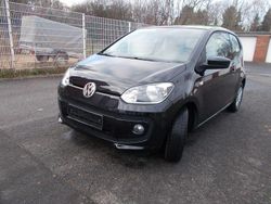 Schwarz Gebraucht 2012 VW up! move up! Kleinwagen | 5.550 € (Fairer Preis)