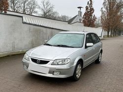 Silber Gebraucht 2001 Mazda 323F Exclusive Limousine | 1.990 € (Fairer Preis)