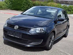 Schwarz Gebraucht 2011 VW Polo Trendline Kleinwagen | 4.690 € (Fairer Preis)