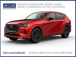 Rot Neu 2025 Mazda CX-60 Homura-Line SUV | 51.776 € (Fairer Preis)