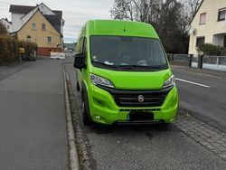 Grün Gebraucht 2018 Fiat Ducato Van | 16.500 € (Superpreis)