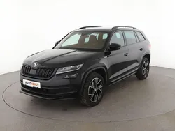 Schwarz Gebraucht 2019 Skoda Kodiaq SportLine SUV | 29.680 € (Fairer Preis)