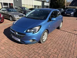 Blau (metallic) Gebraucht 2016 Opel Corsa Active Kleinwagen | 6.900 € (Fairer Preis)