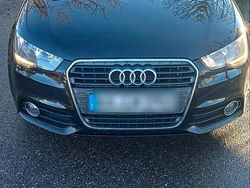 Schwarz Gebraucht 2011 Audi A1 Kleinwagen | 4.400 € (Guter Preis)