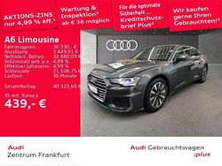 Daytonagrau perleffekt Gebraucht 2022 Audi A6 S-Line Limousine | 34.850 € (Superpreis)