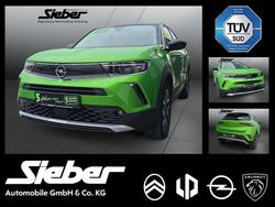 Matcha green/ikone gruen Gebraucht 2022 Opel Mokka-e Elegance SUV | 16.790 € (Guter Preis)