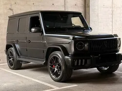 Schwarz Gebraucht 2024 Mercedes G63 AMG AMG SUV | 248.777 €