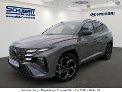 Grau Neu 2025 Hyundai Tucson N Line SUV | 35.390 € (Fairer Preis)