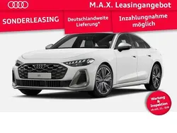 Arkonaweiß Neu 2024 Audi S5 Ambiente Limousine | 66.280 € (Superpreis)