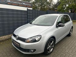Silber Gebraucht 2012 VW Golf VI Match Kleinwagen | 11.499 € (Etwas zu teuer)