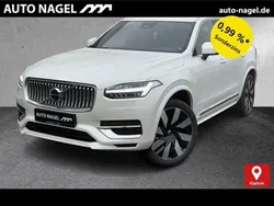 Crystal white / metallic Gebraucht 2024 Volvo XC90 Plus SUV | 60.800 € (Guter Preis)