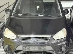 Schwarz Gebraucht 2009 Ford C-MAX Van / Kleinbus | 2.169 € (Guter Preis)