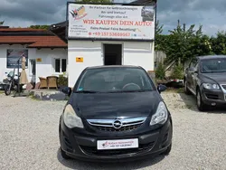 Schwarz Gebraucht 2013 Opel Corsa Edition Kleinwagen | 2.400 € (Guter Preis)