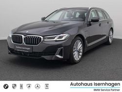 Sophistograu brillanteffekta9 Gebraucht 2021 BMW 530 Luxury Line Kombi | 28.999 € (Fairer Preis)