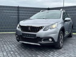 Grau Gebraucht 2017 Peugeot 2008 Allure SUV | 7.990 € (Guter Preis)