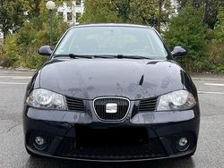 Schwarz Gebraucht 2007 Seat Ibiza Kleinwagen | 2.950 € (Teuer)