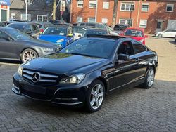 Schwarz Gebraucht 2011 Mercedes C220 Coupé | 10.900 € (Fairer Preis)