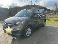 Grau Gebraucht 2021 Opel Combo Limousine | 12.900 € (Fairer Preis)