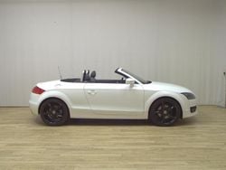 Weiß Gebraucht 2008 Audi TT Roadster Sport Cabrio | 9.450 € (Guter Preis)