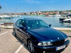 Blau Gebraucht 2001 BMW 530 Limousine | 6.000 € (Guter Preis)