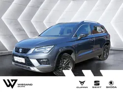 Grau Gebraucht 2019 Seat Ateca 4Drive SUV | 19.331 € (Fairer Preis)