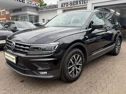 Schwarz Gebraucht 2020 VW Tiguan SUV | 22.398 € (Guter Preis)