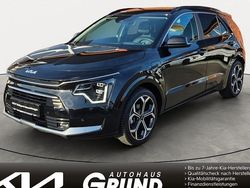 Schwarz / aurora black (metallic) Gebraucht 2023 Kia Niro Spirit SUV | 29.850 € (Fairer Preis)