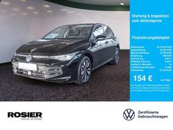 Schwarz / grenadillschwarz Gebraucht 2025 VW Golf VIII Goal Limousine | 24.770 € (Superpreis)