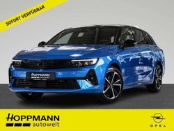 Kobalt blau (metallik) Neu 2025 Opel Astra Kombi | 42.095 €