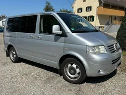 Silber Gebraucht 2008 VW T5 Highline Van | 9.900 € (Superpreis)