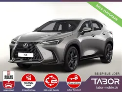 Silber metallic Neu 2025 Lexus NX350h SUV | 52.588 €