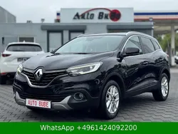 Schwarz Gebraucht 2015 Renault Kadjar XMOD SUV | 11.900 €